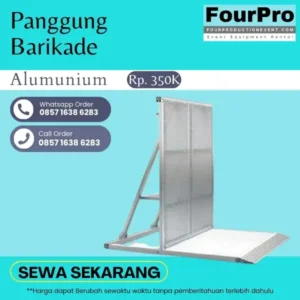 Sewa-Barikade-Alumunium