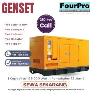 Sewa-Genset-250-KVA