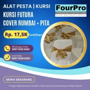 Sewa-Kursi-Futura-Cover-Rumbai-Pita