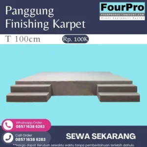 Sewa-Panggung-T-100-cm-Modul-Finishing-Karpet