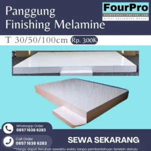 Sewa-Panggung-T-100-cm-Modul-Finishing-Melamine-1