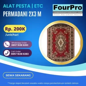 Sewa-Permadani-2x3-m