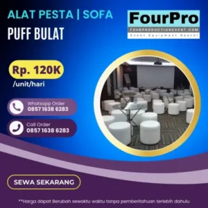 Sewa-Puff-Bulat