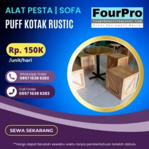 Sewa-Puff-Kotak-Rustic