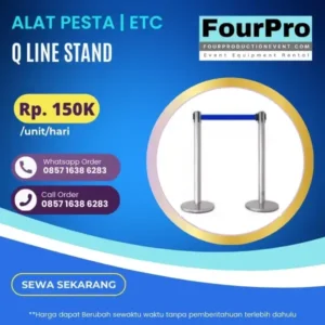 Sewa-Q-Line-Stand