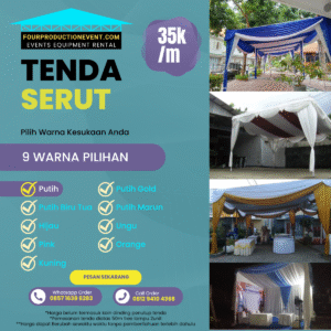 Tenda-Serut