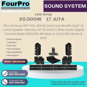 sewa-sound-system-20000W-Line-Array