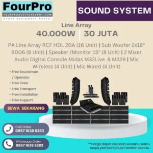 sewa-sound-system-40000W-Line-Array