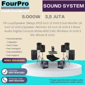 sewa-sound-system-5000W