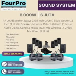 sewa-sound-system-8000W